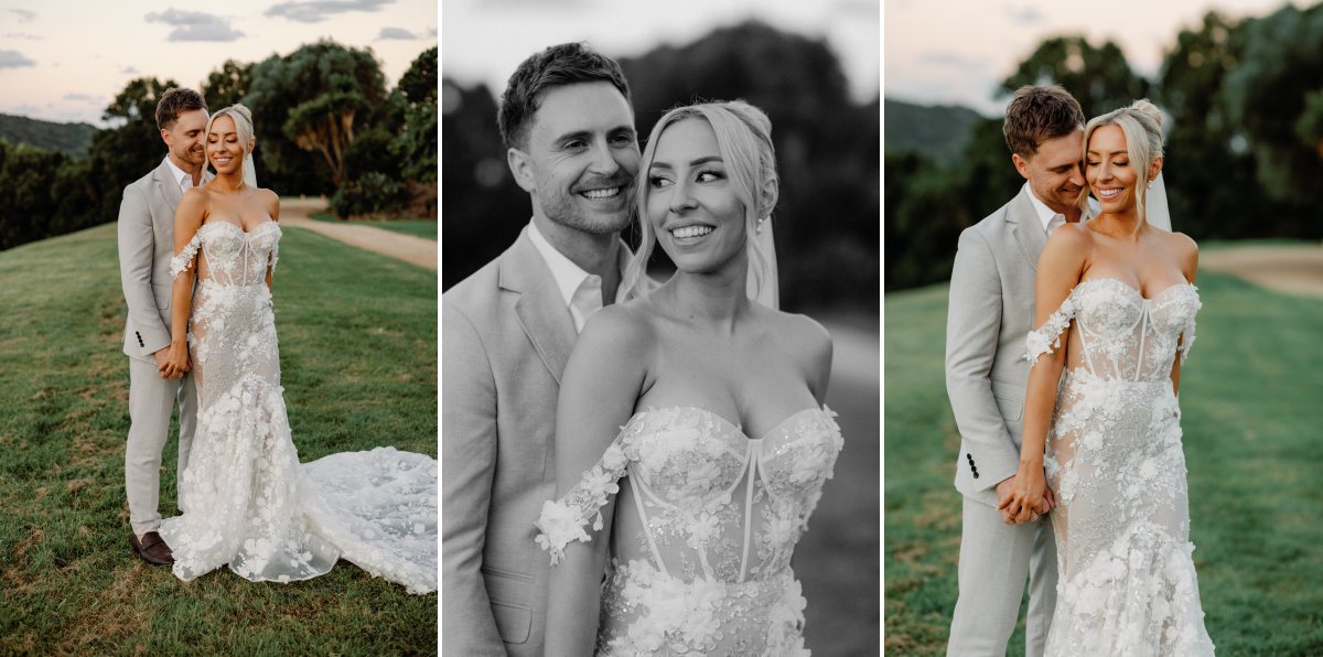 Summergrove Estate wedding photos by destination wedding photographer Kirk Willcox Photography