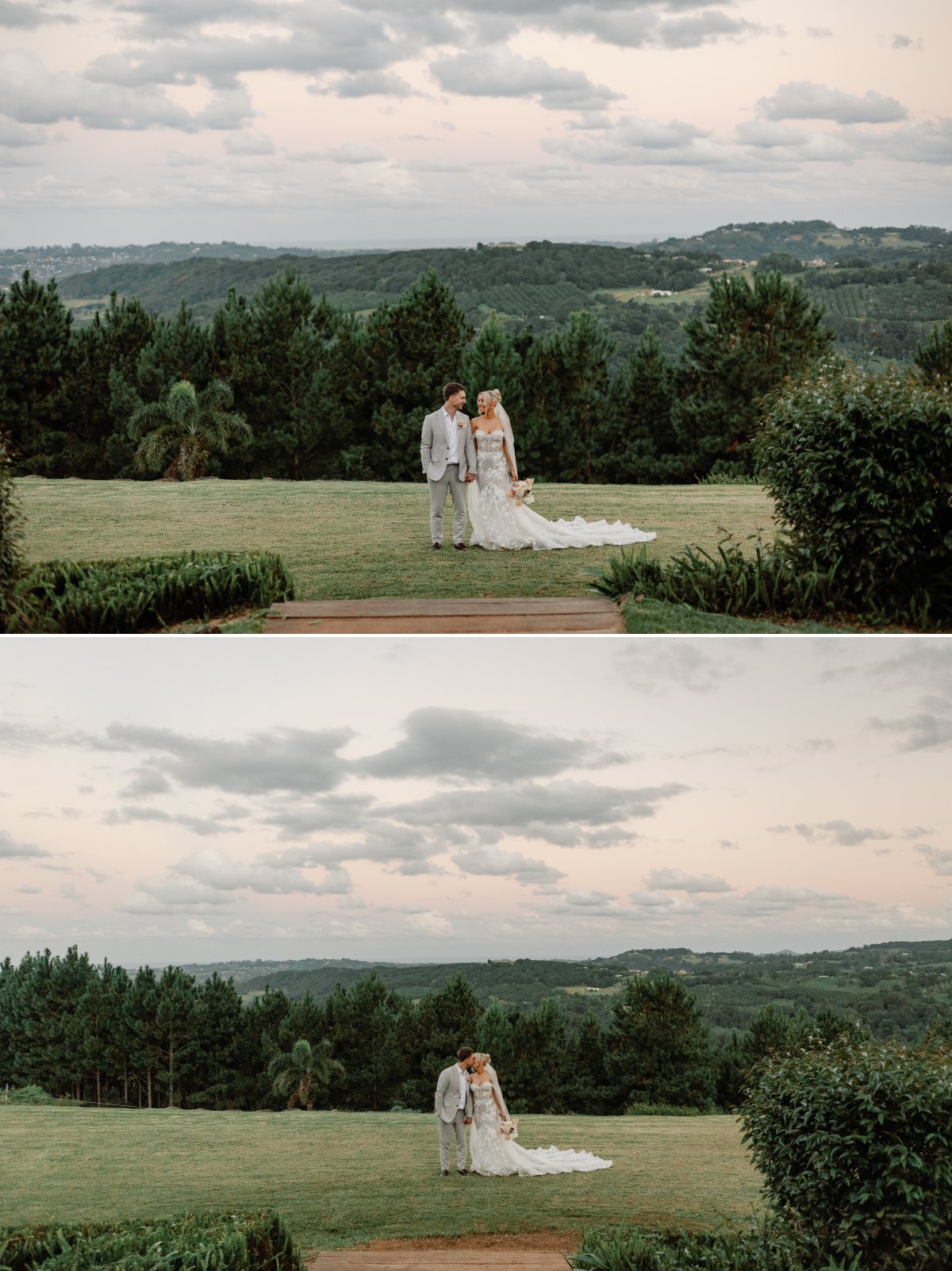 Tweed Coast wedding venue Summergrove Estate