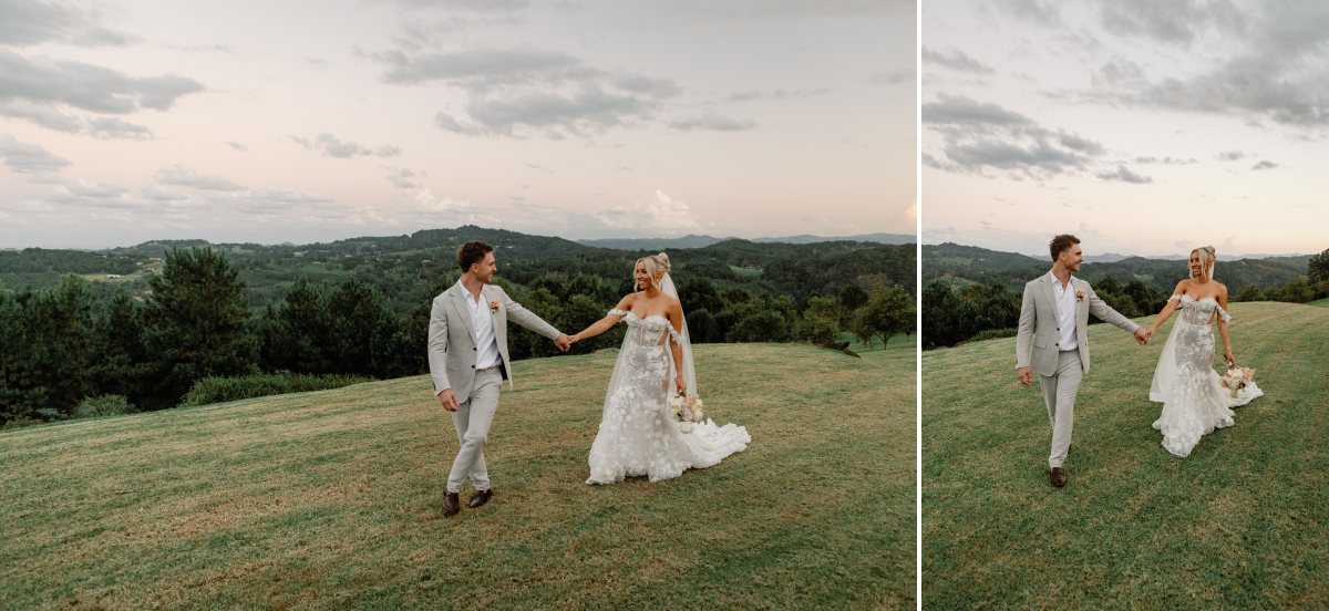 Tweed Coast wedding venue Summergrove Estate