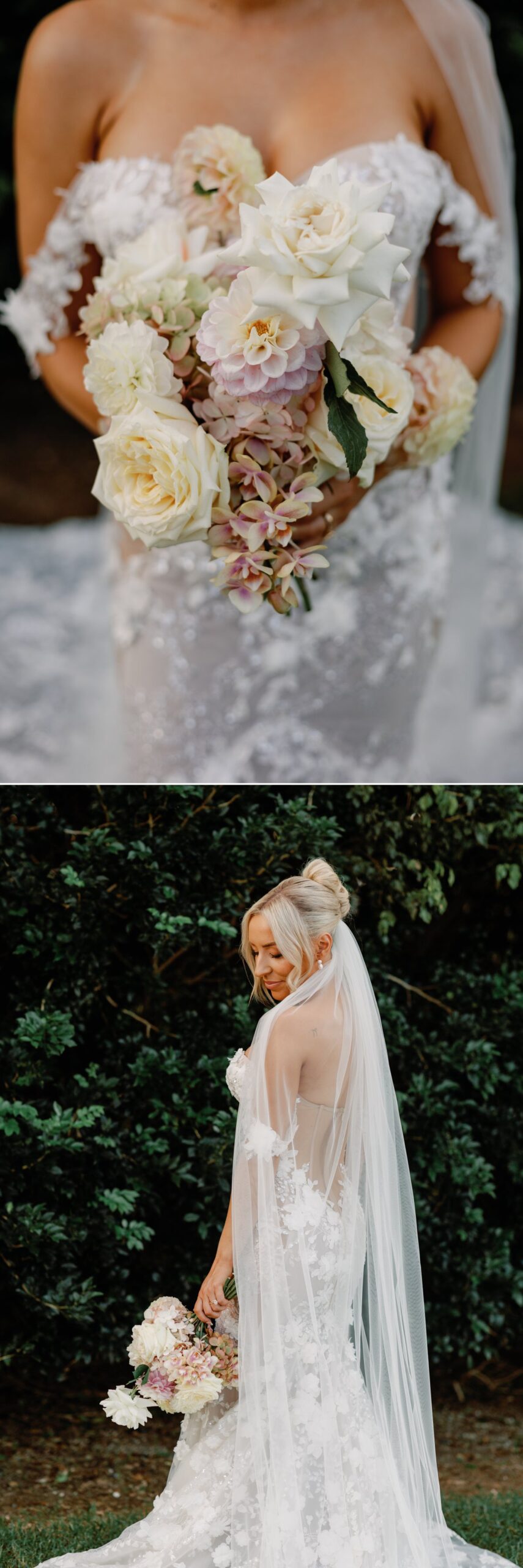 Wedding florals