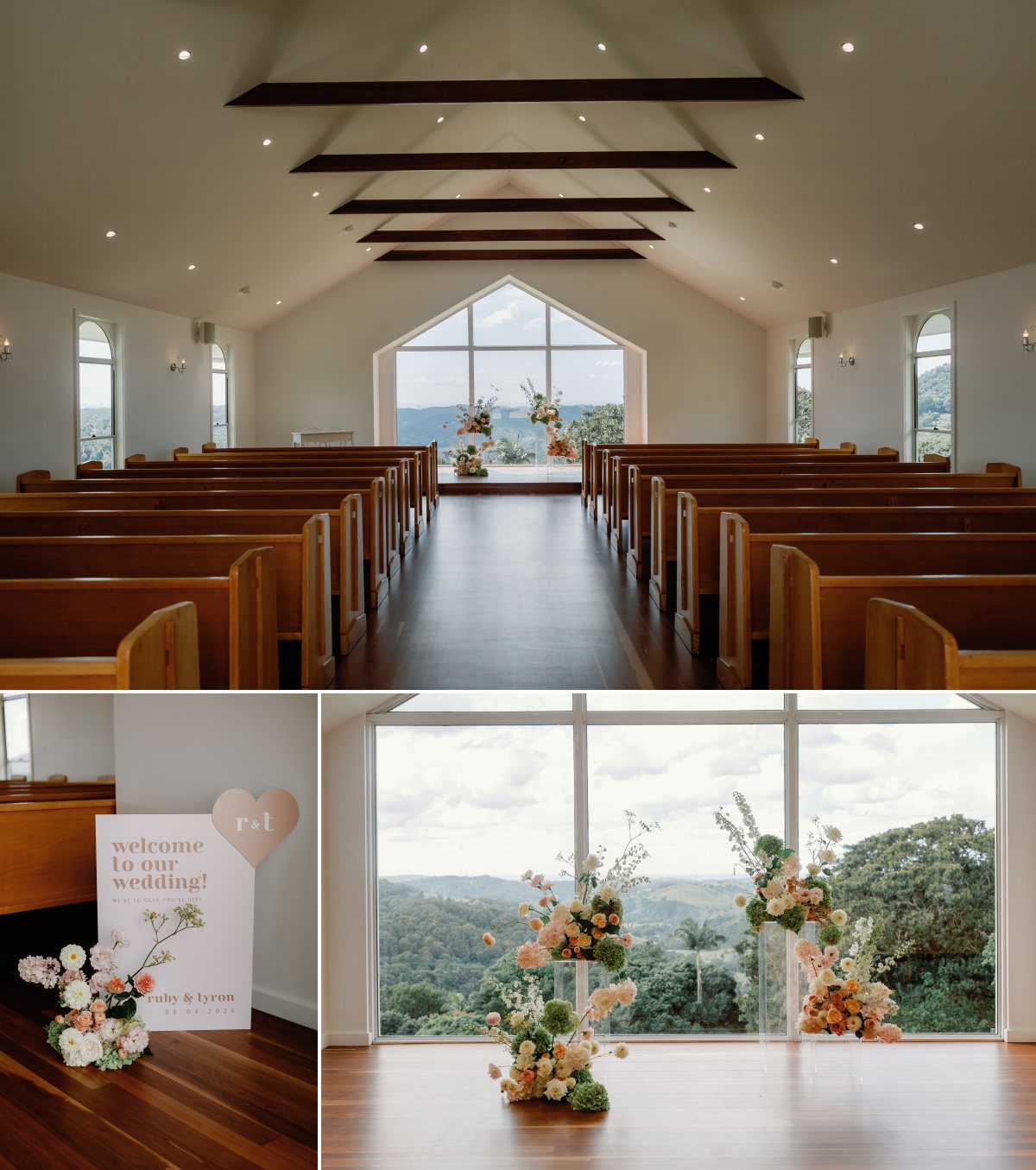 Wedding chapel