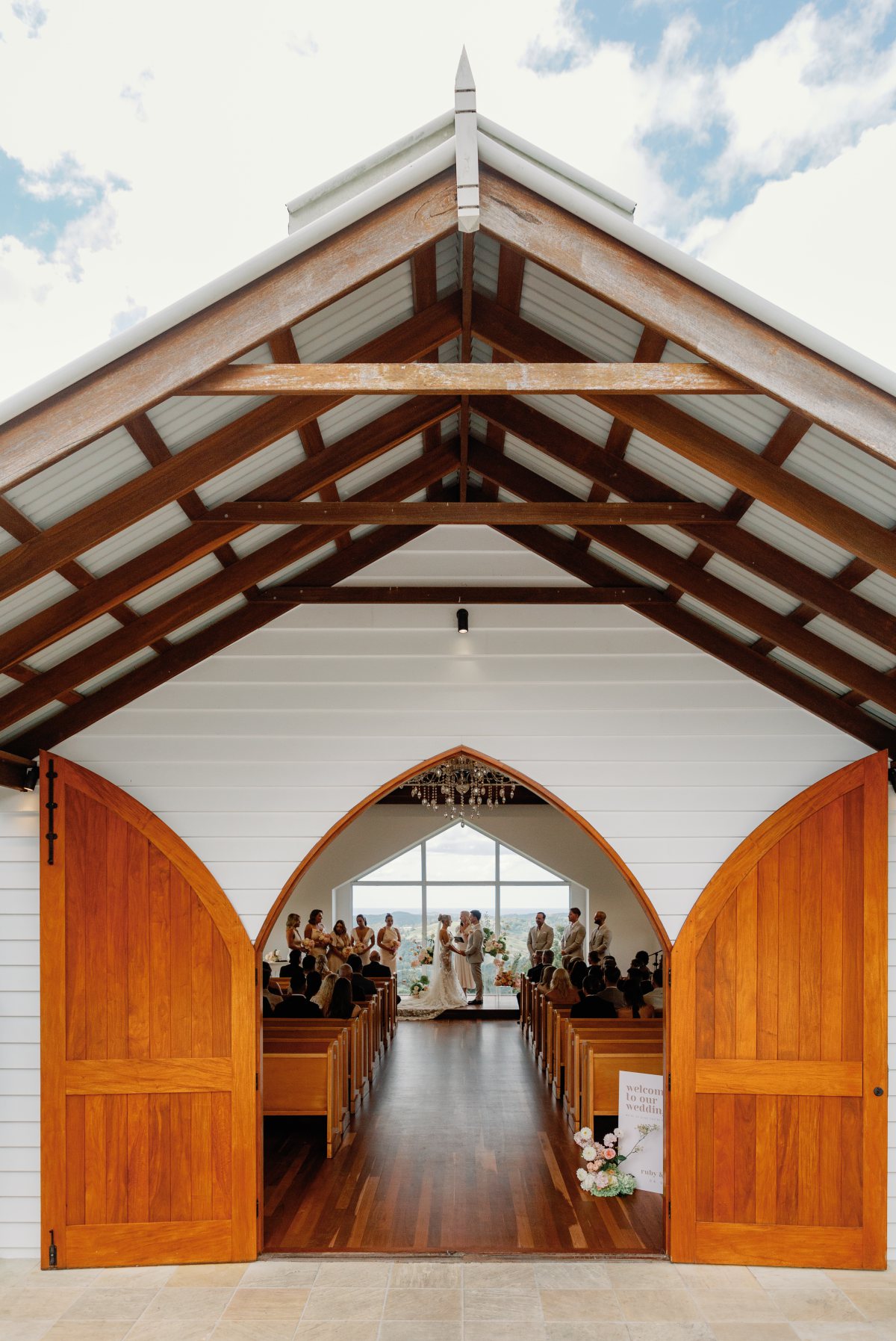 Summergrove Estate Wedding chapel