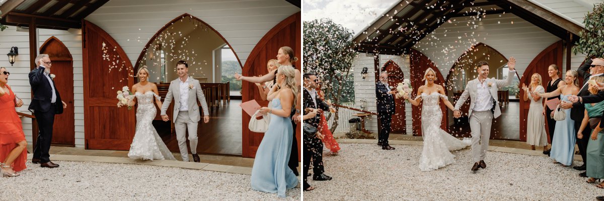 wedding confetti