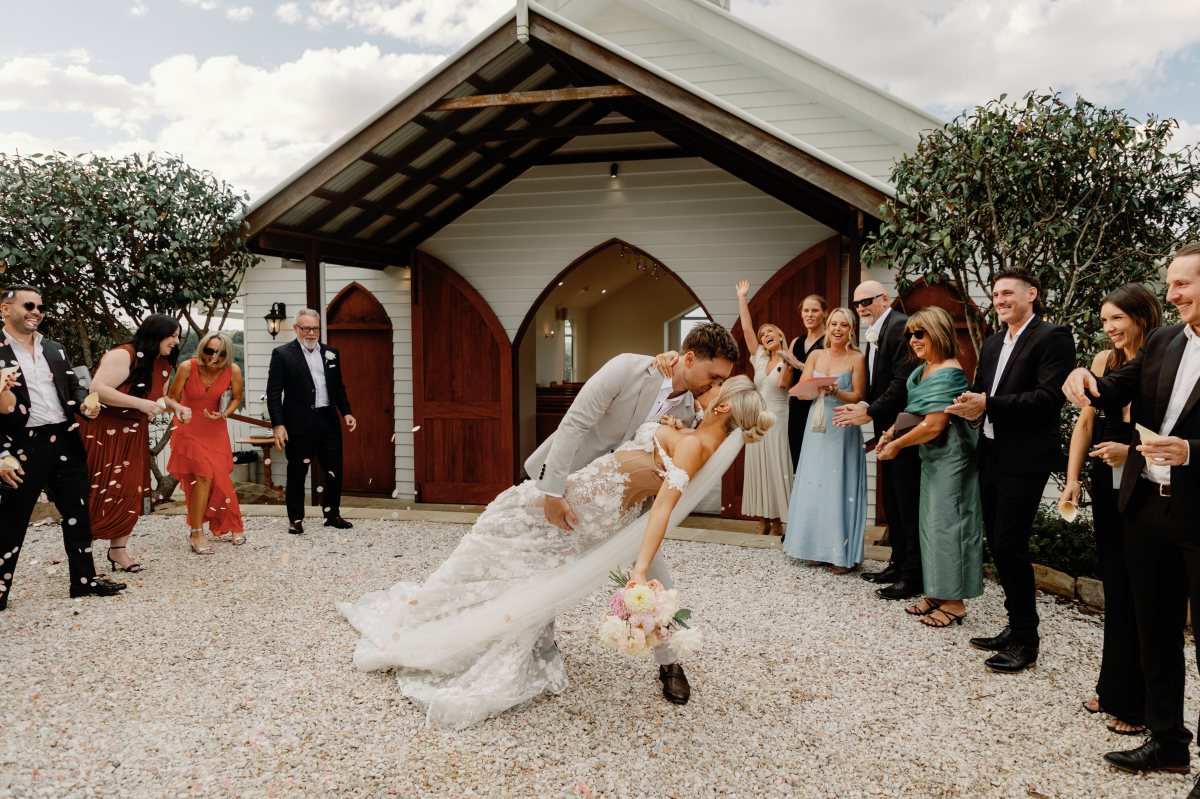wedding confetti