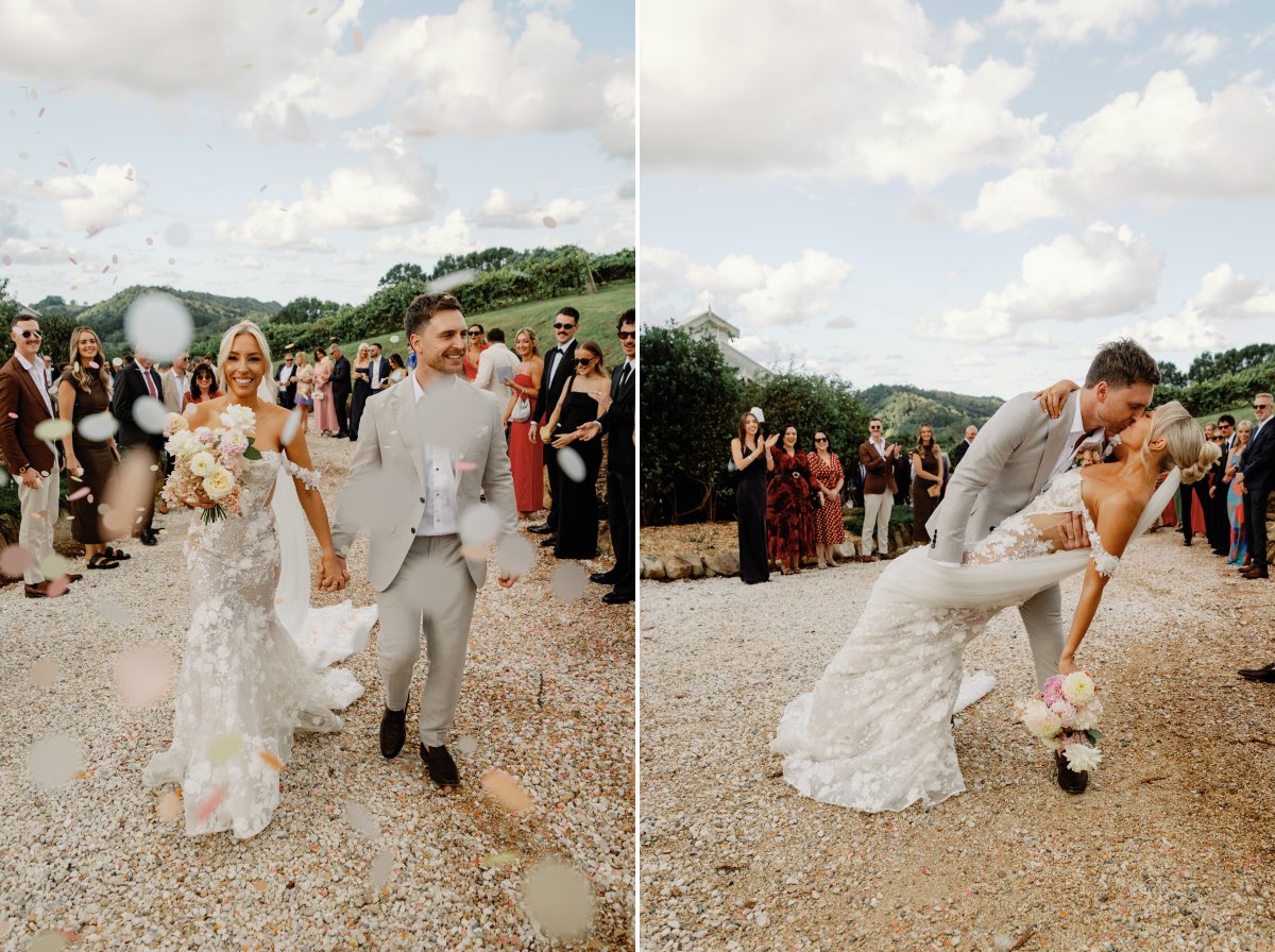 wedding confetti