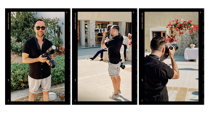 Greece wedding photographer Skiathos Kirk Willcox Photography