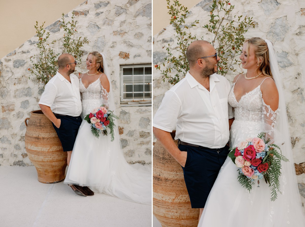 Skiathos Greece wedding photography