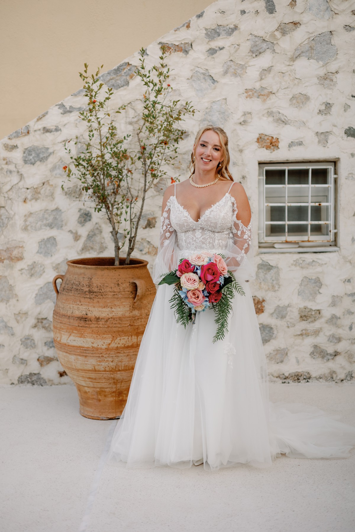 Skiathos Greece wedding photography