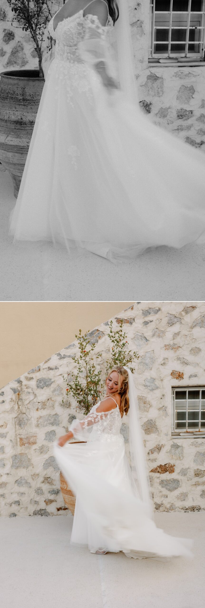 Atrium Hotel wedding in Skiathos Greece