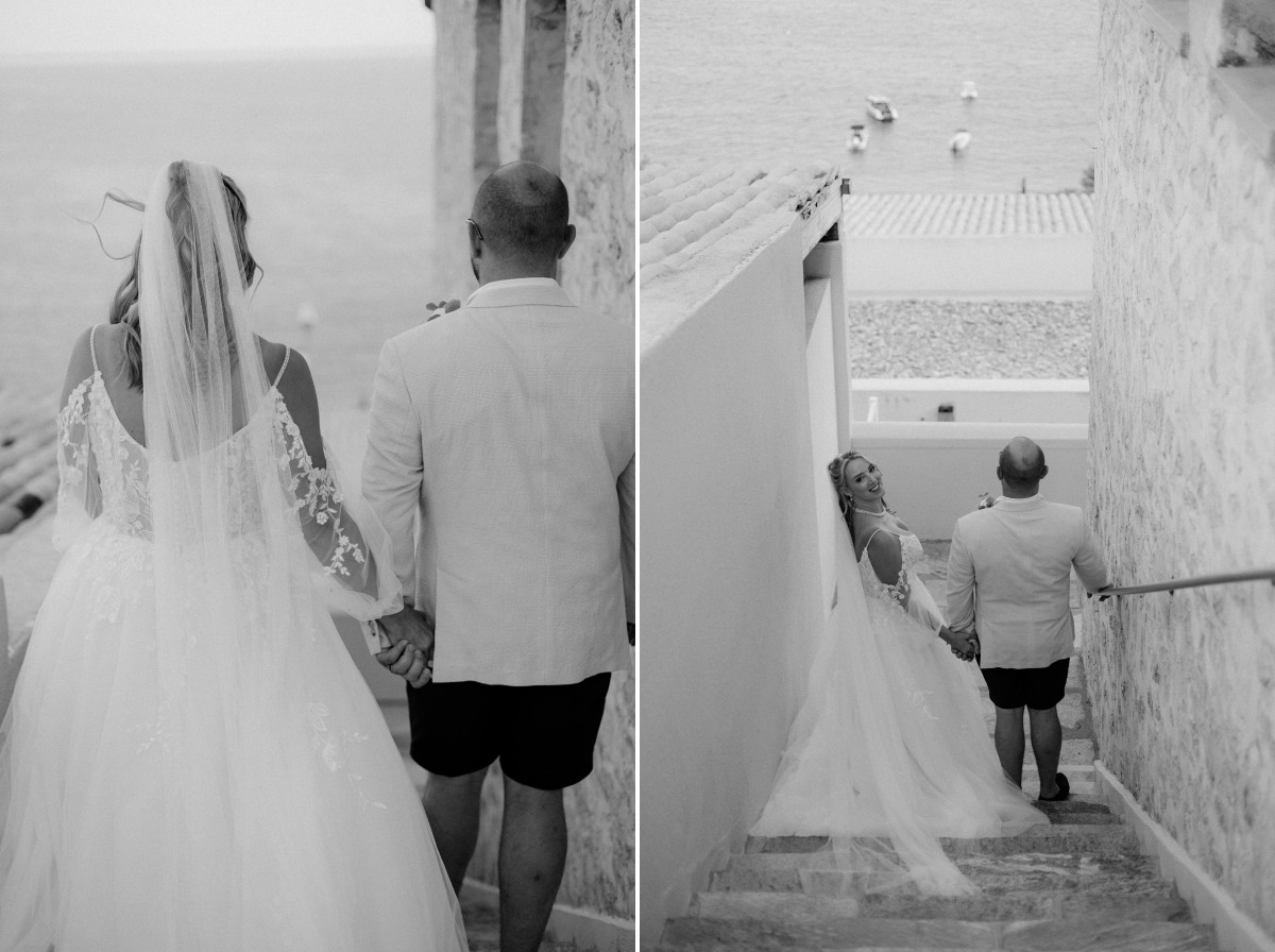 Atrium Hotel Skiathos wedding