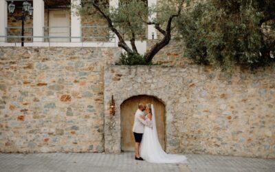 Danielle & Dale – Skiathos, GREECE