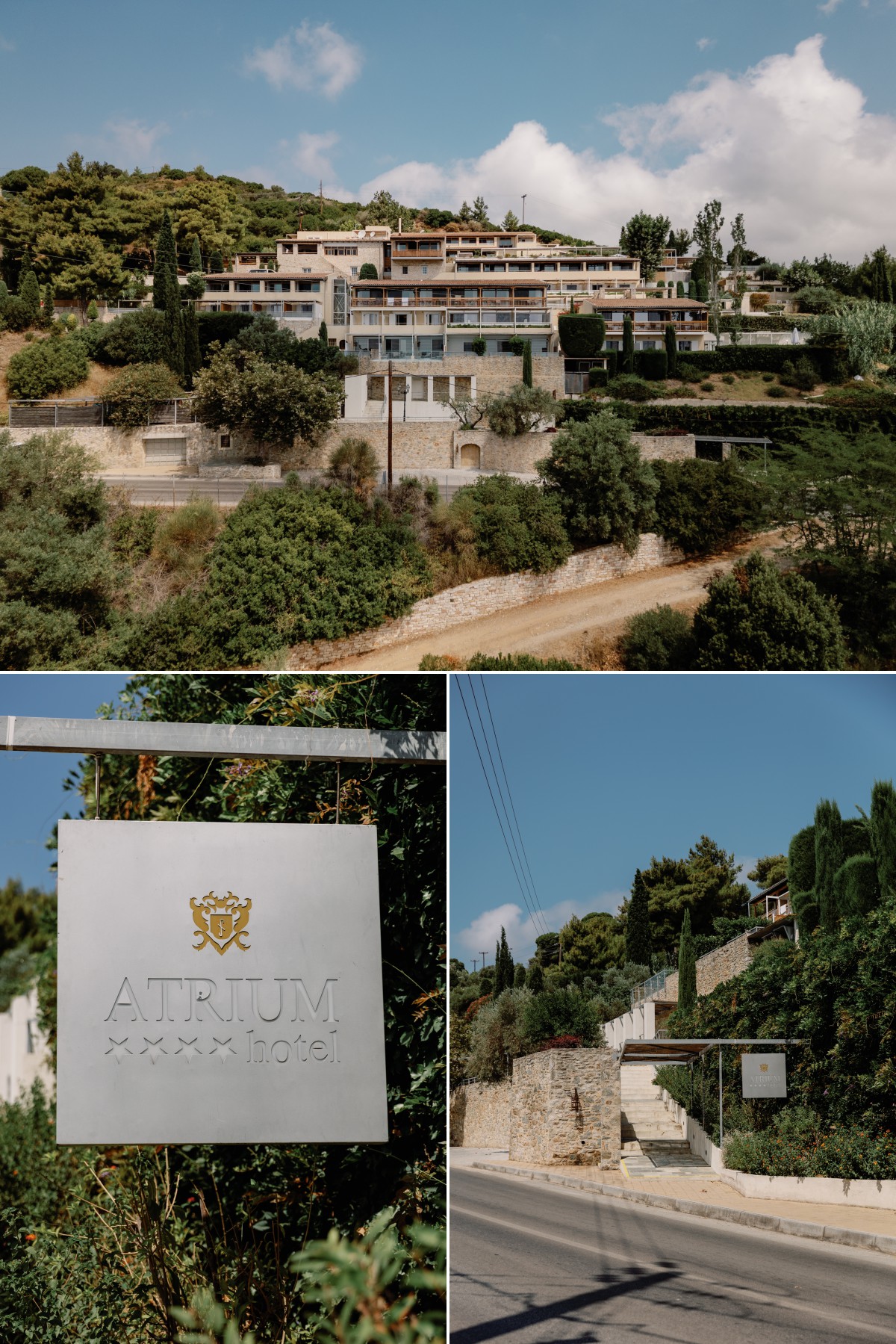 Atrium Hotel Skiathos, Greece