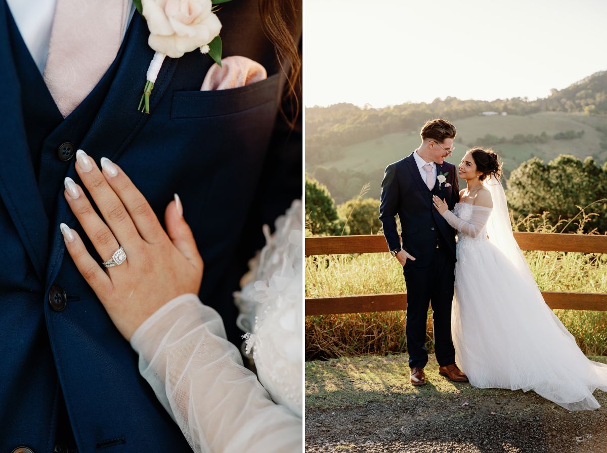 candid wedding photos