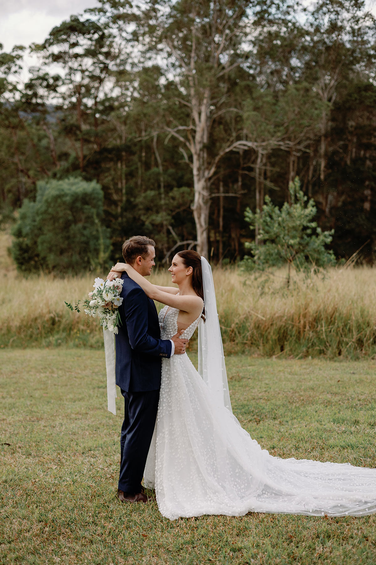 Gold Coast Farm House wedding