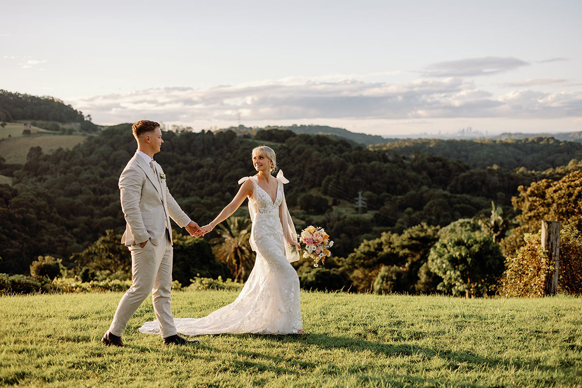 Gold Coast elopement
