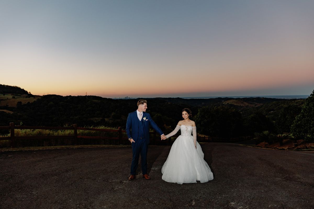 Gold Coast wedding photographer