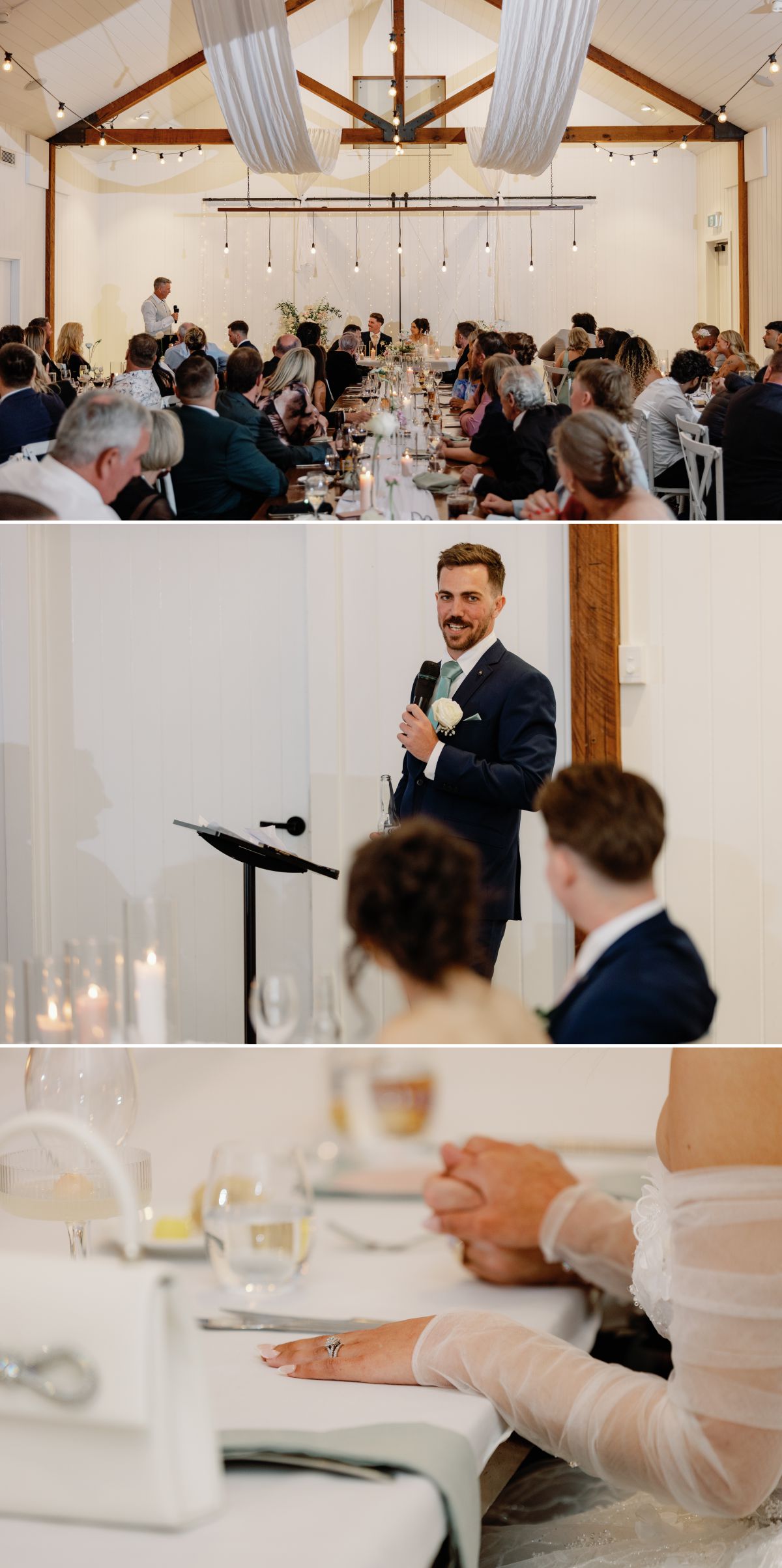 wedding reception speech