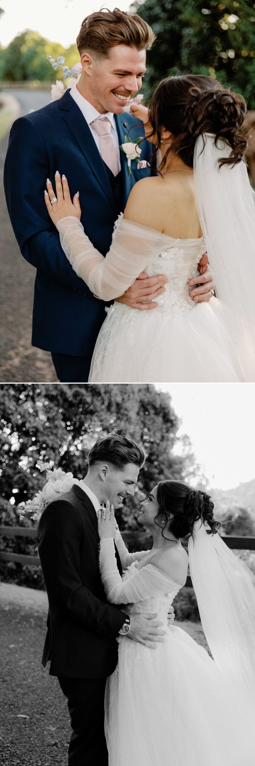 Candid couples portraits on the Tweed Coast