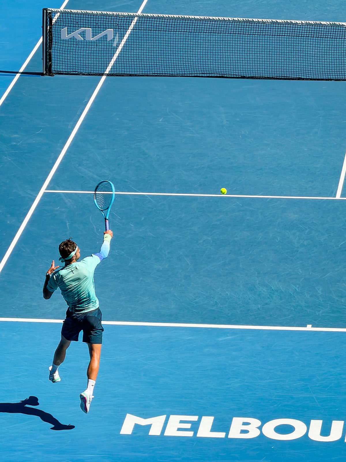 Lorenzo Musetti Australian Open 2026