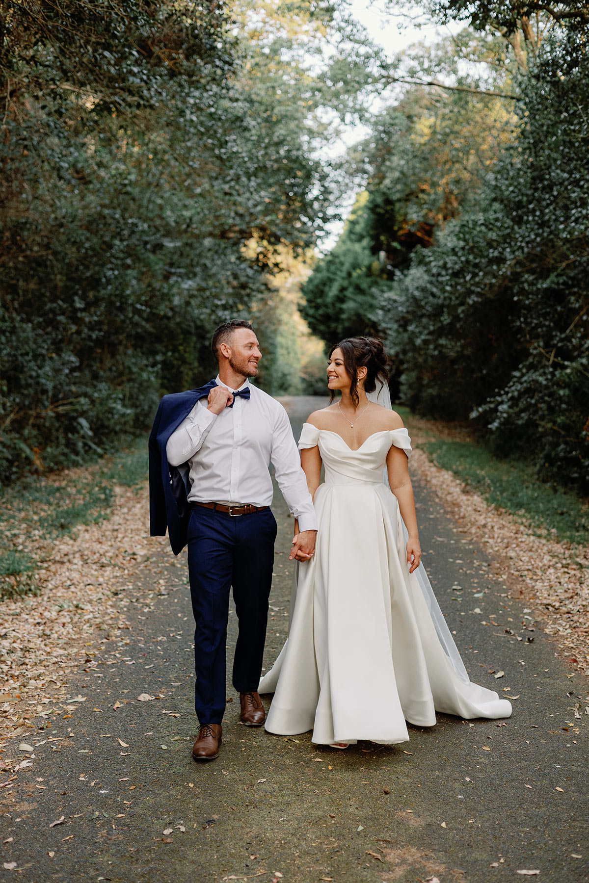 Mount Tamborine wedding at Hampton Estate wines