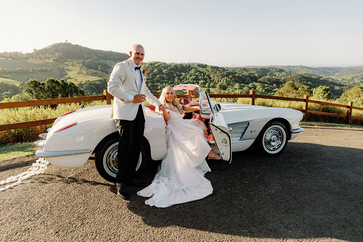 Summergrove Estate wedding