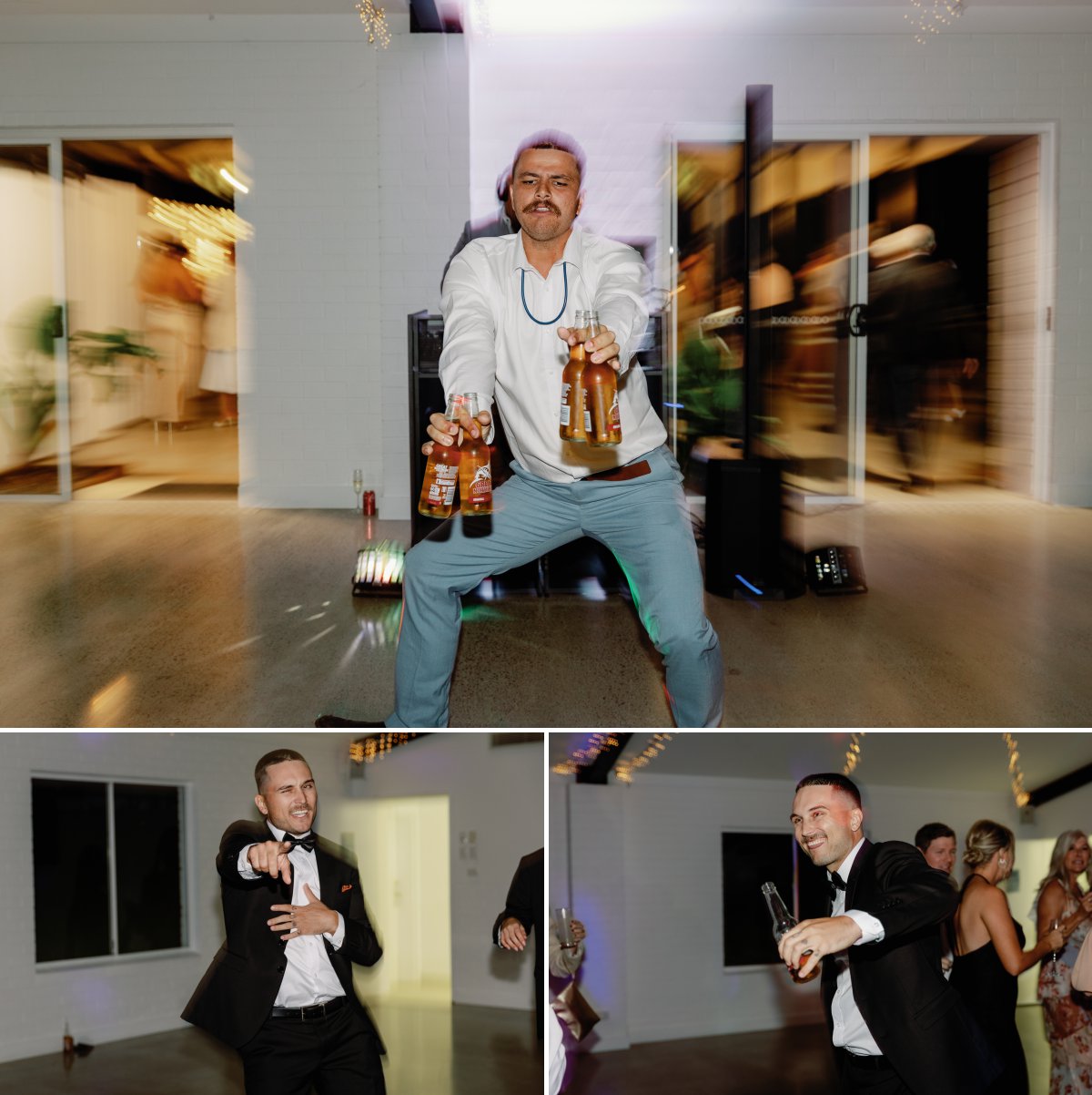 wedding dance floor