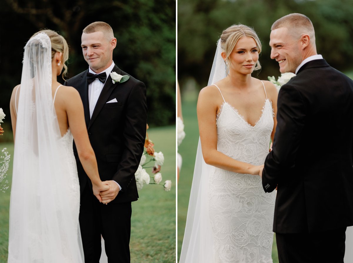 Wedding vows