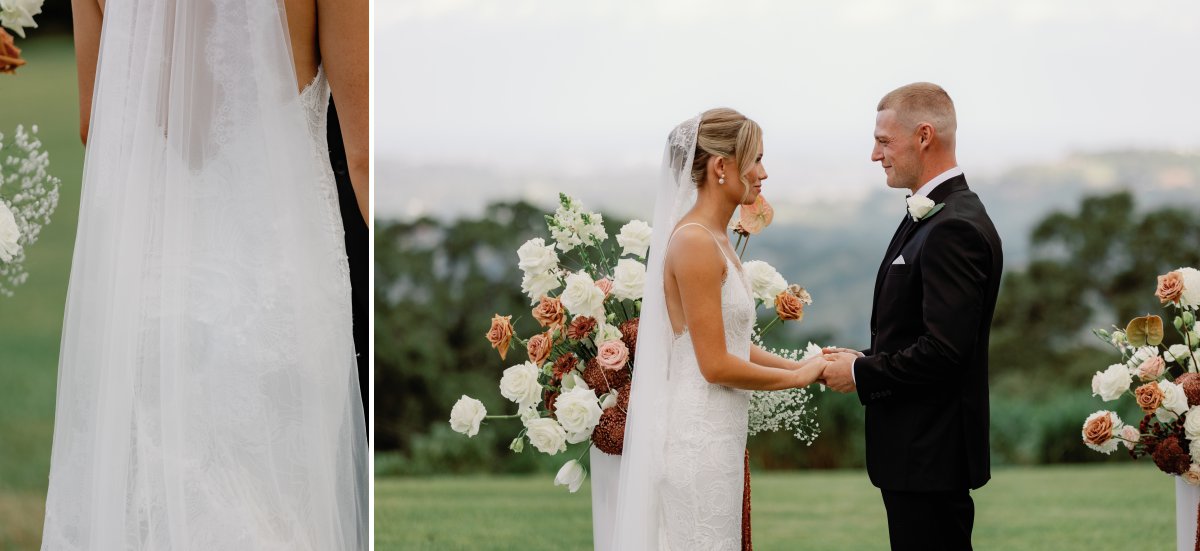 Elysian Hills wedding venue on the Tweed Coast
