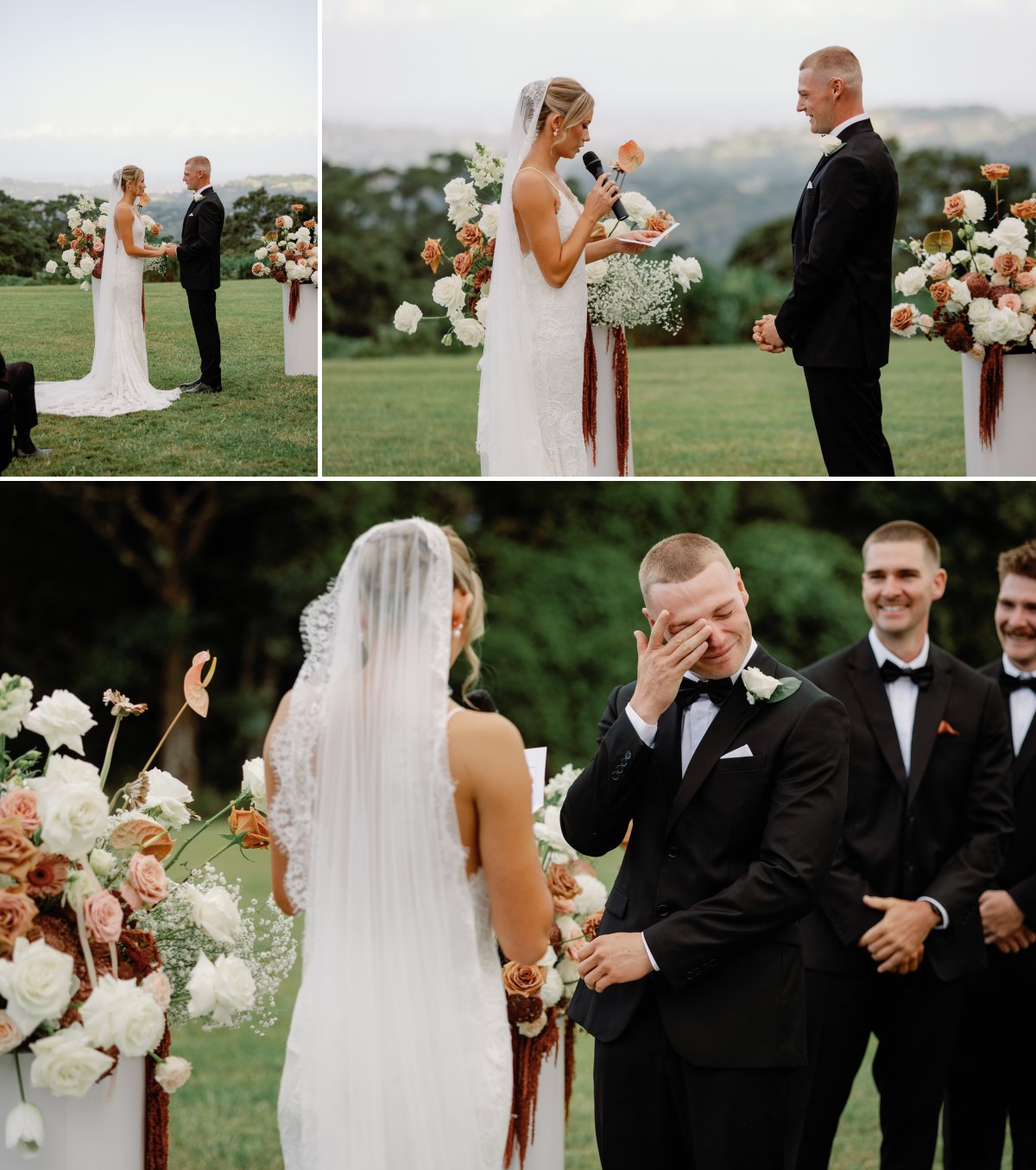 Wedding ceremony Gold Coast