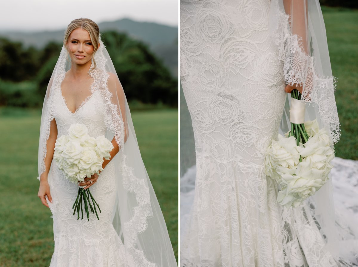 Editorial wedding photographer