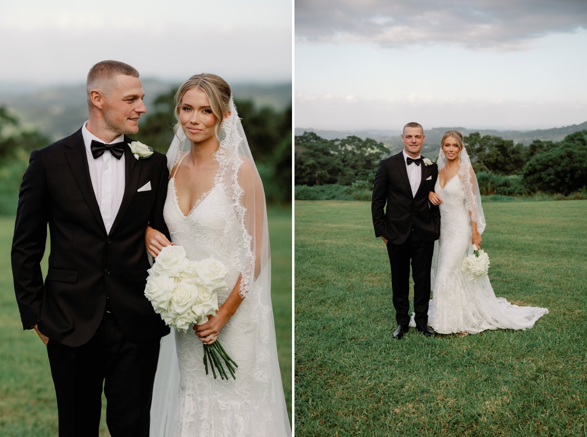 Tweed Coast wedding venue