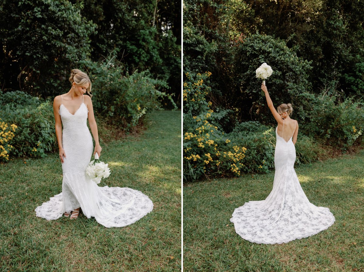 Bride wedding photos