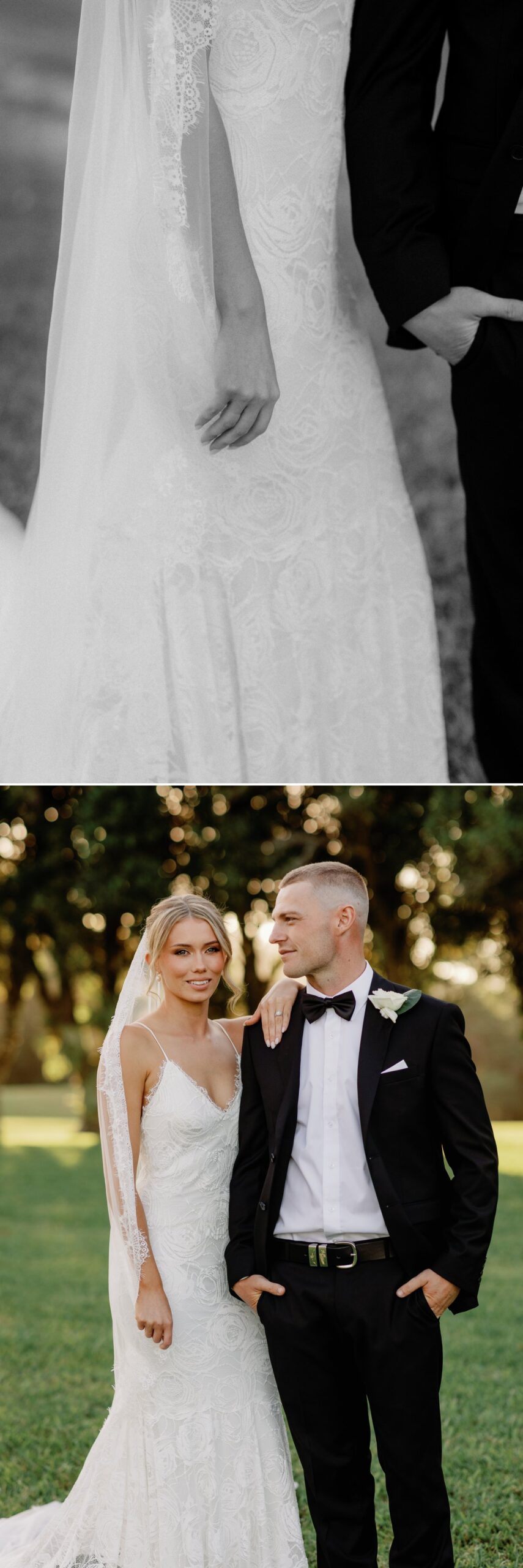Luxury wedding photos by acclaimed photographer Kirk Willcox Photography