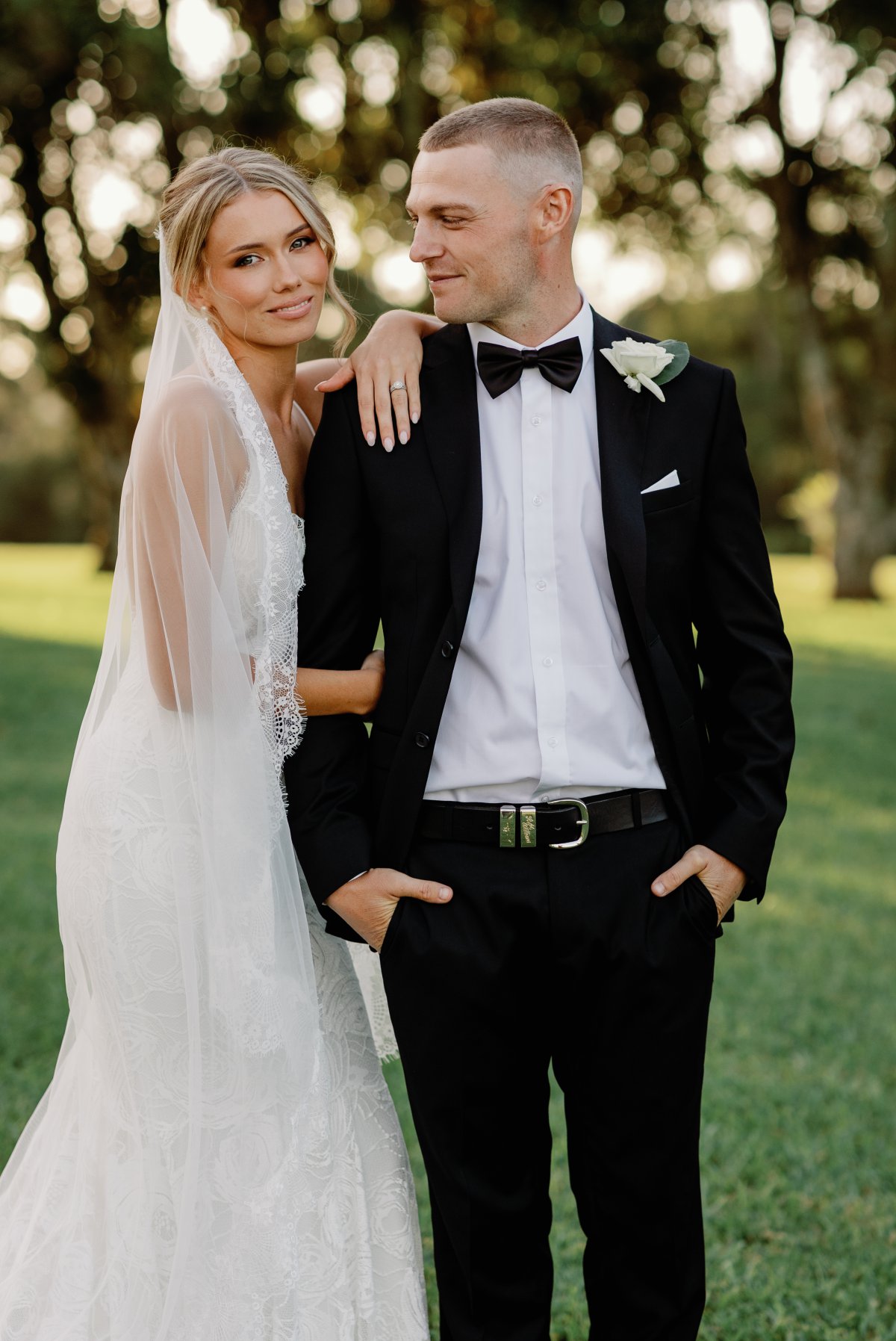Elysian Hills wedding