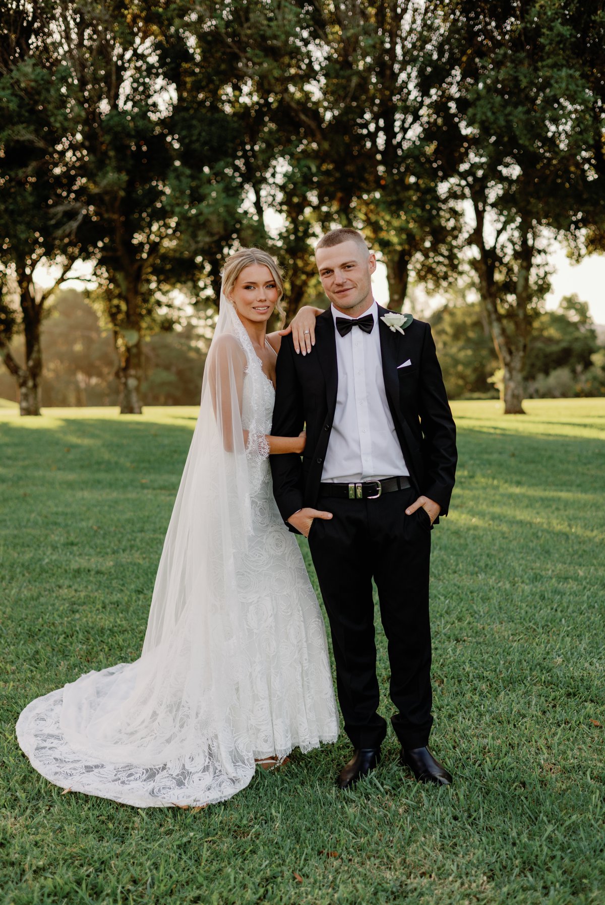Elysian Hills wedding