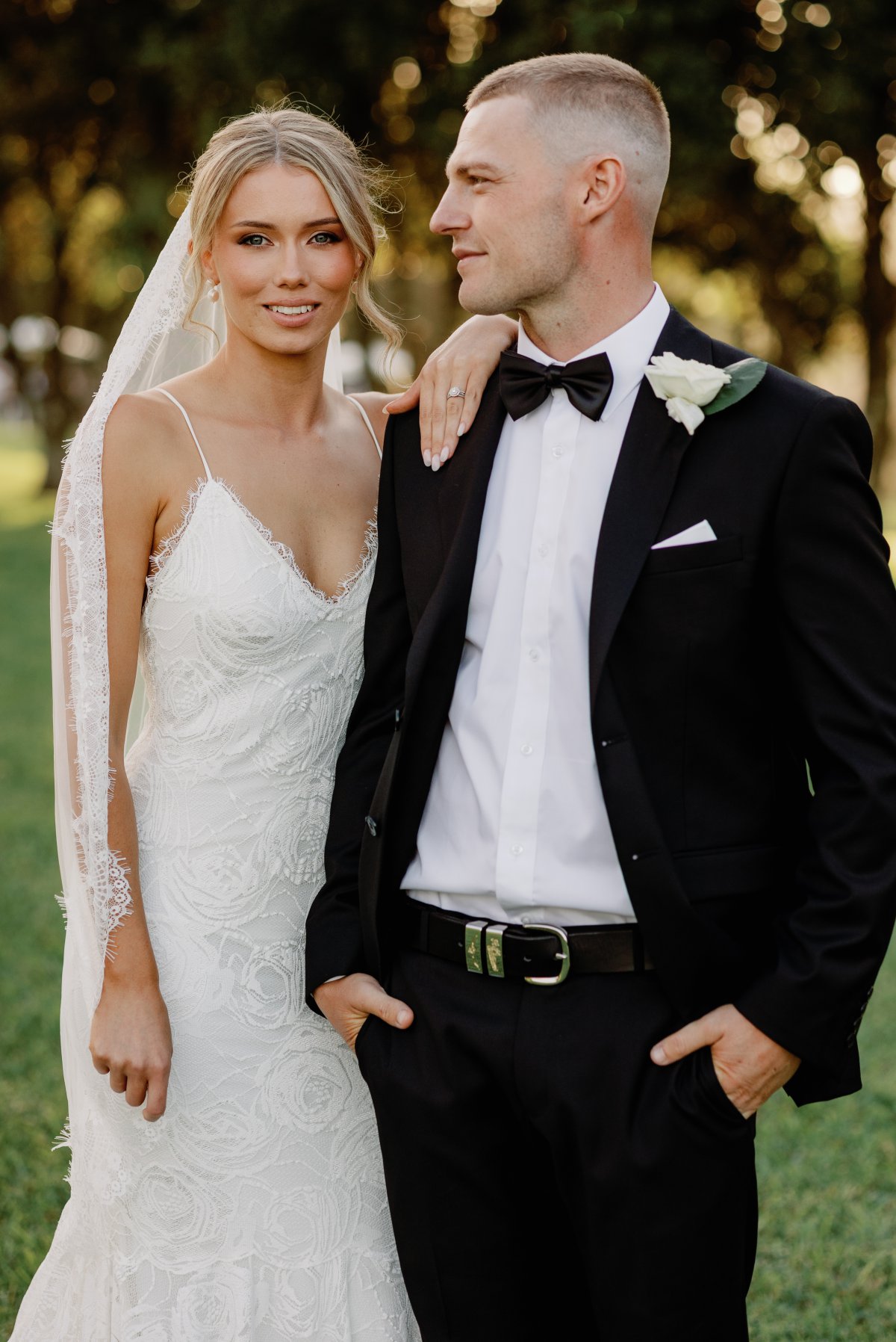 Gold Coast wedding photographer Kirk Willcox Photography