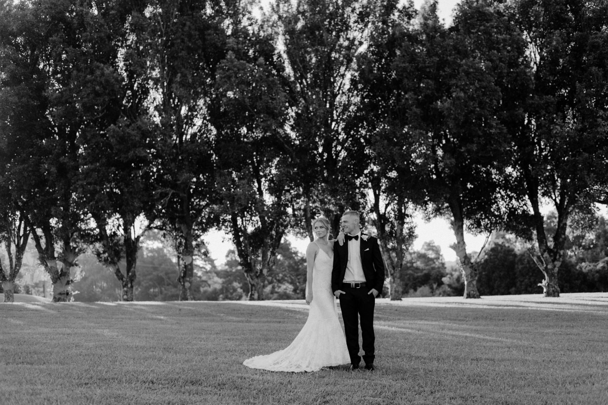 Elysian Hills wedding