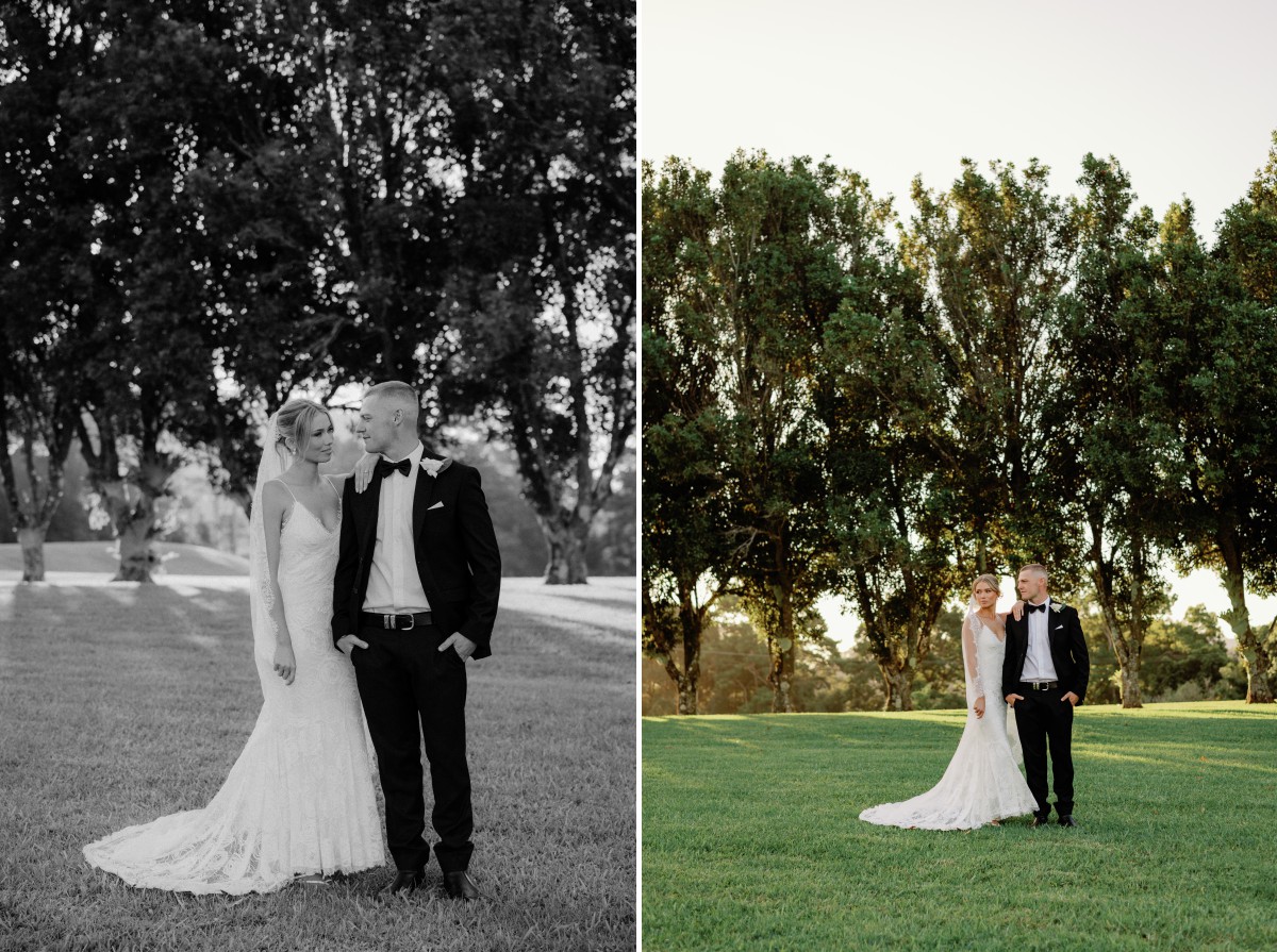Tweed Coast wedding photos