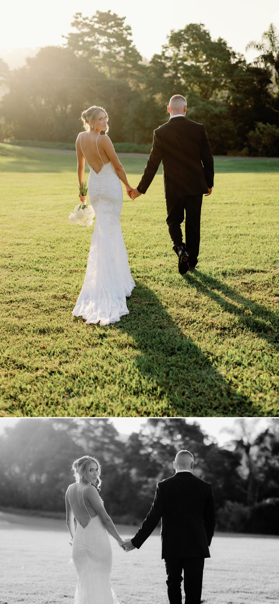 Candid wedding photos by Gold Coast wedding photographer Kirk Willcox Photography