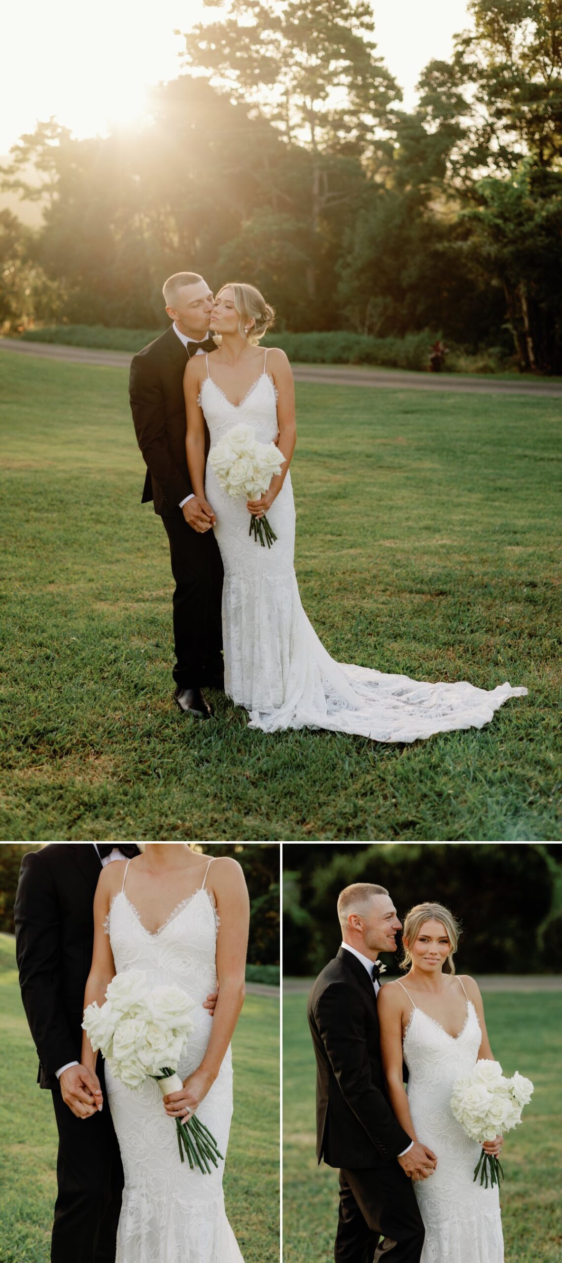 Sunset portraits at Elysian Hills