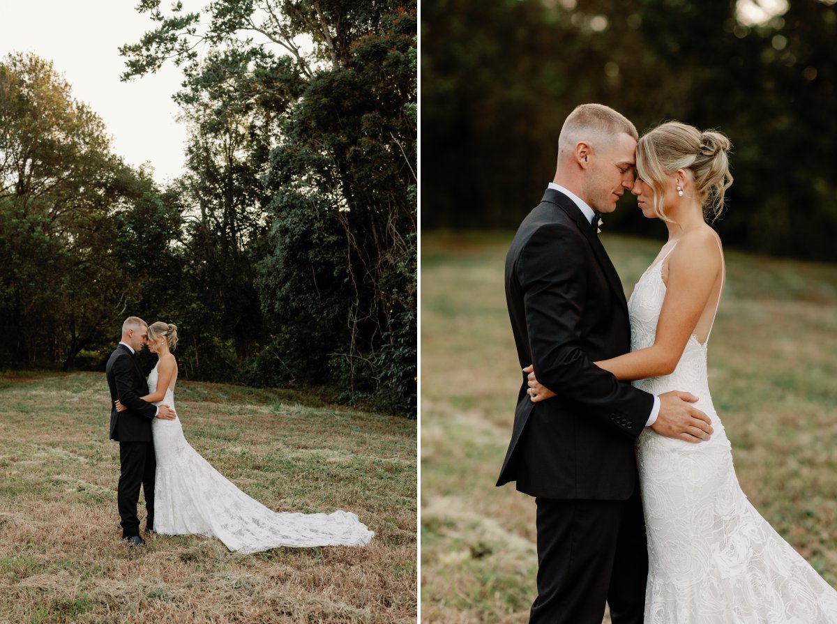 Tweed Coast luxury wedding photography