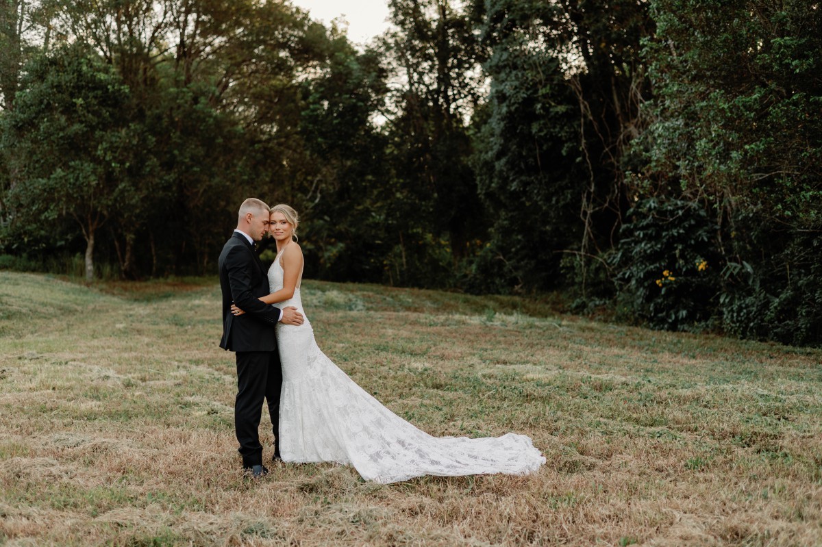 Gold Coast luxury wedding photographer