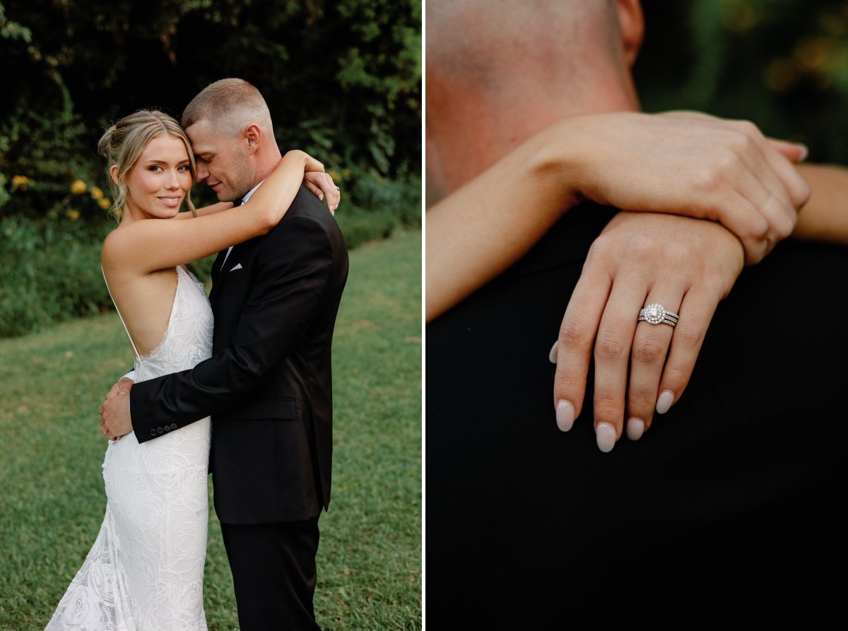 Tweed Coast wedding photographer capturing romantic hinterland weddings at Elysian Hills