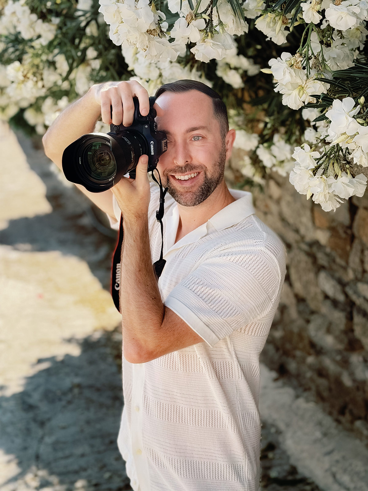 Mykonos, Greece wedding photographer
