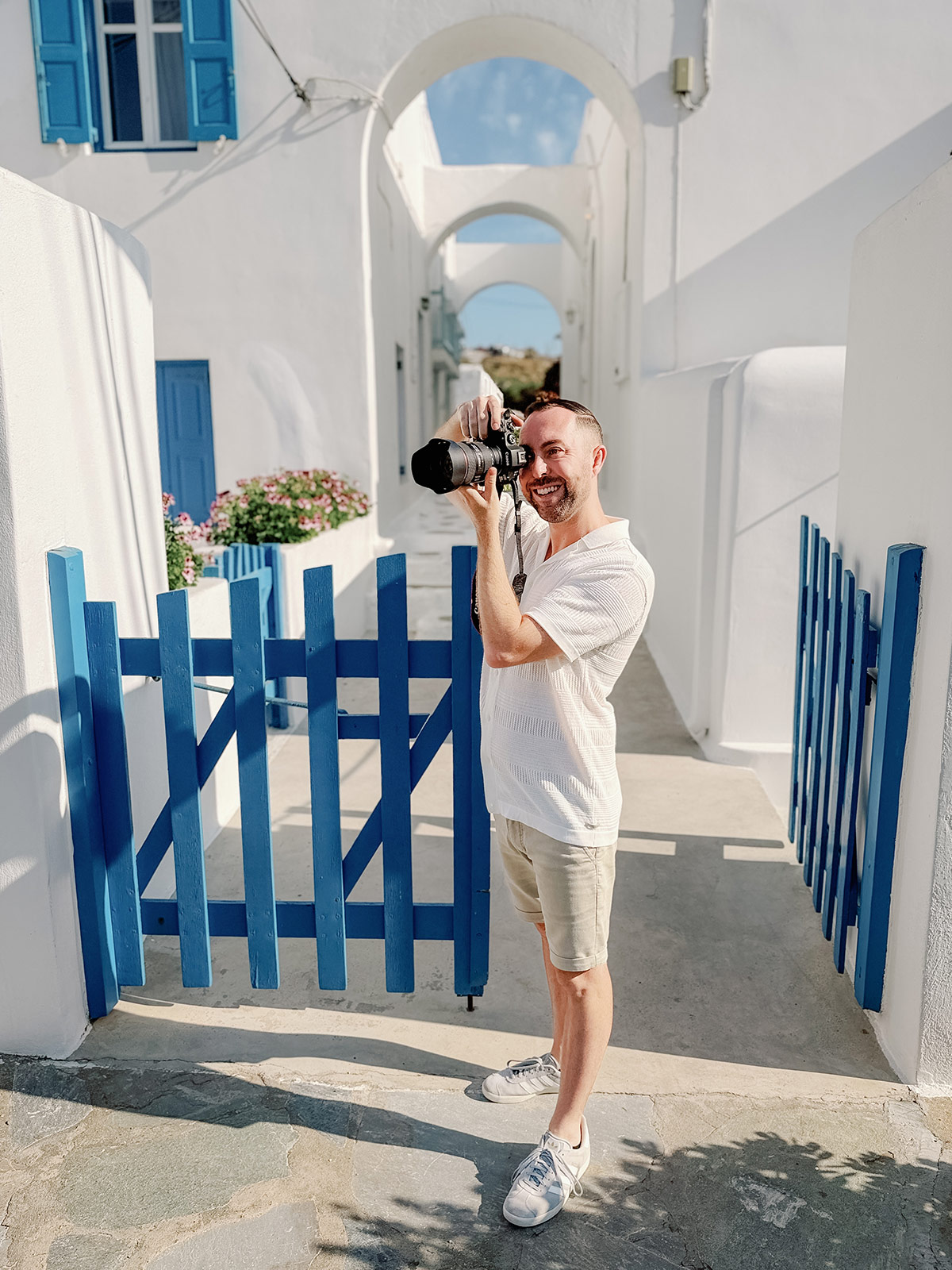 Greece wedding photographer