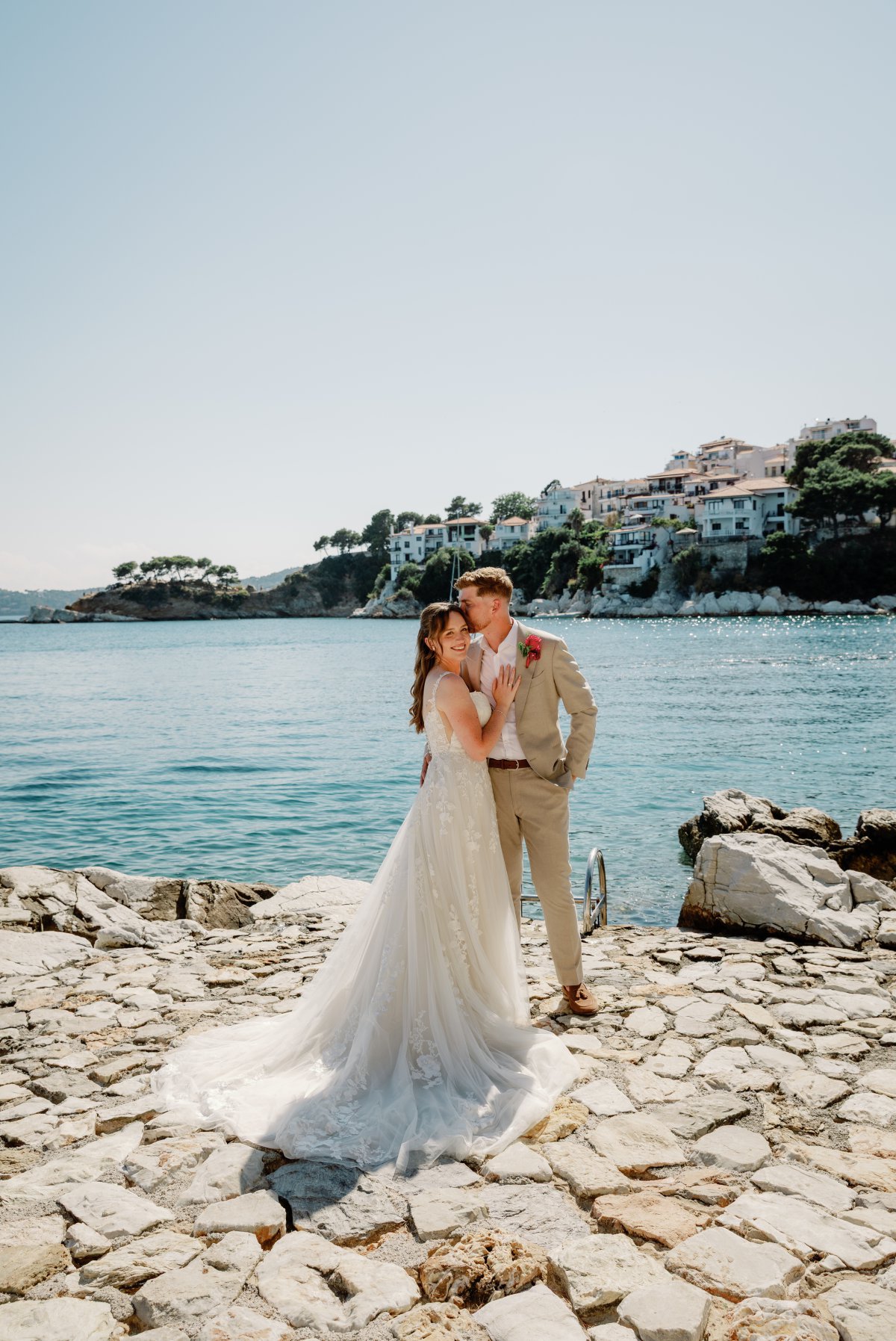 Greece wedding photographer