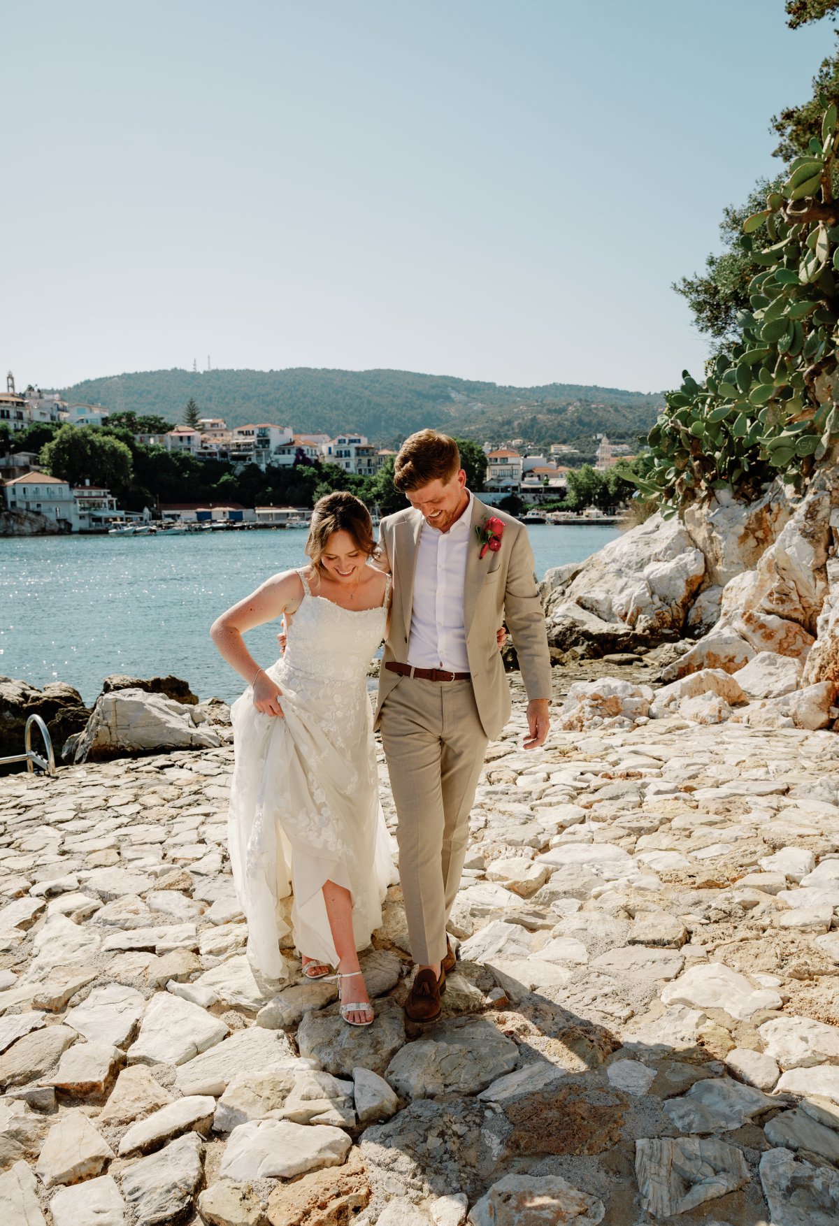 Greece wedding photography