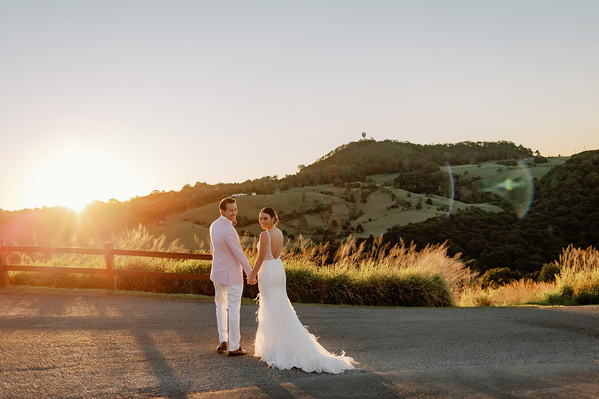Tweed Coast wedding venue Summergrove Estate