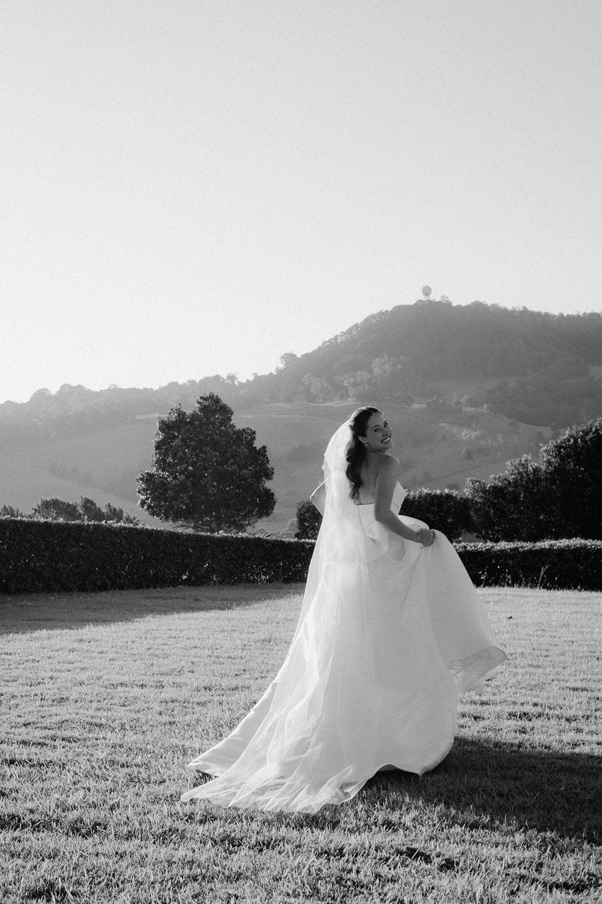 cinematic wedding photographer